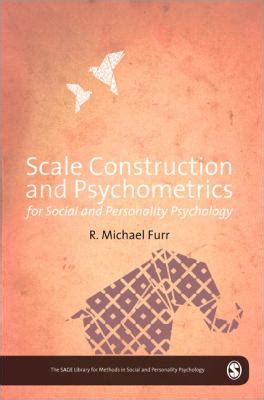 Overview Construction & Psychometrics .